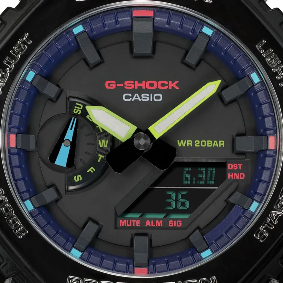 CASIO G-SHOCK Montre Noir* Montres Tendances
