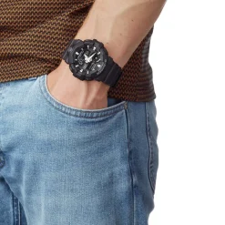 Online CASIO G-SHOCK Montre Noir