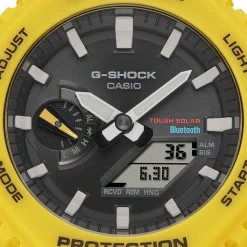 CASIO G-SHOCK Montre Noir* Montres Tendances|Montres Solaires