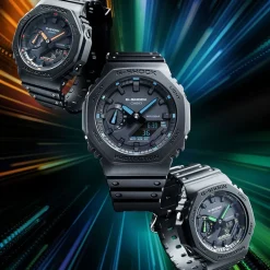 CASIO G-SHOCK Montre Noir* Montres Tendances|Montres Digitales