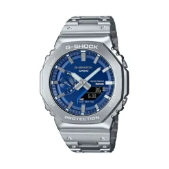 CASIO G-SHOCK Montre Premium Bleu* Montres Solaires|Montres Digitales