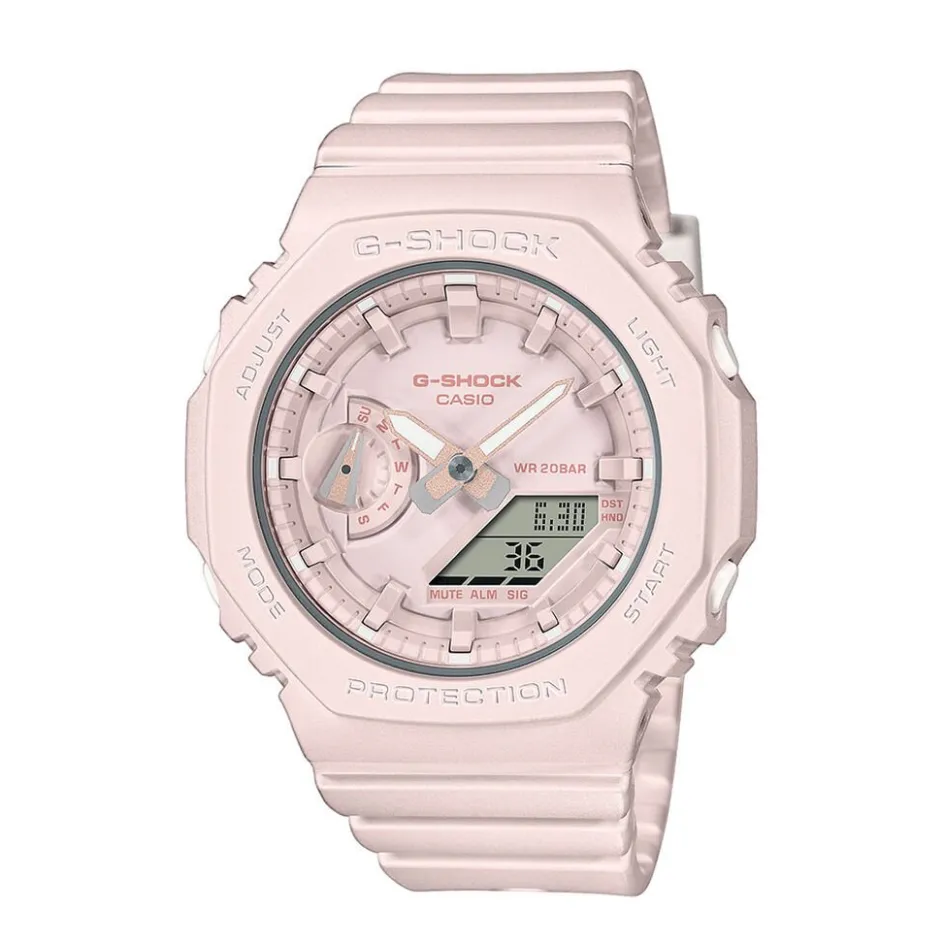CASIO G-SHOCK Montre Rose* Montres Tendances|Montres Petits Prix