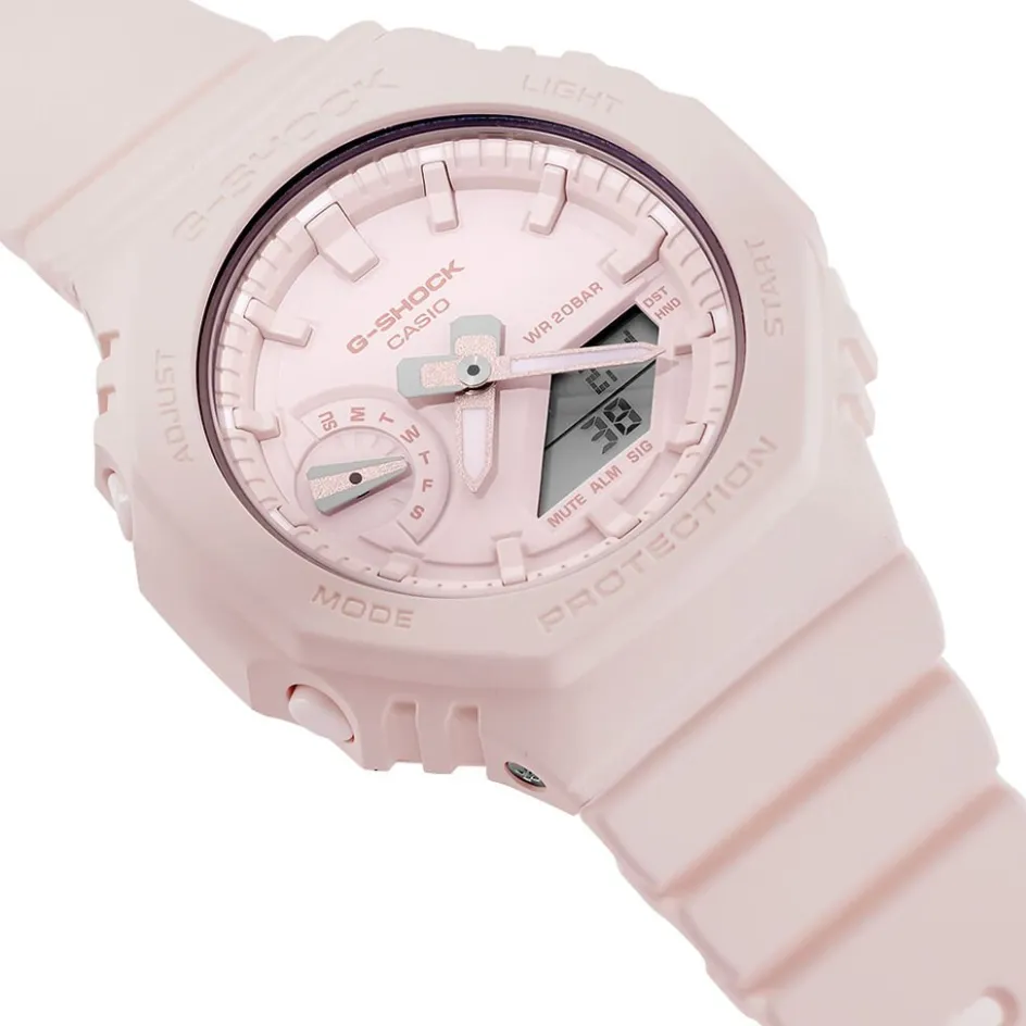 CASIO G-SHOCK Montre Rose* Montres Tendances|Montres Petits Prix