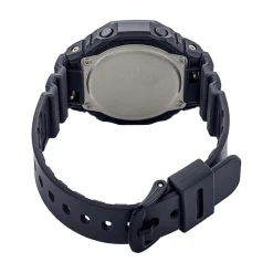 Sale CASIO G-SHOCK Montre Rose cadran noir fond rose bracelet résine noir