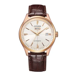 CITIZEN Montre C7 Mechanical Blanc* Montres Automatiques