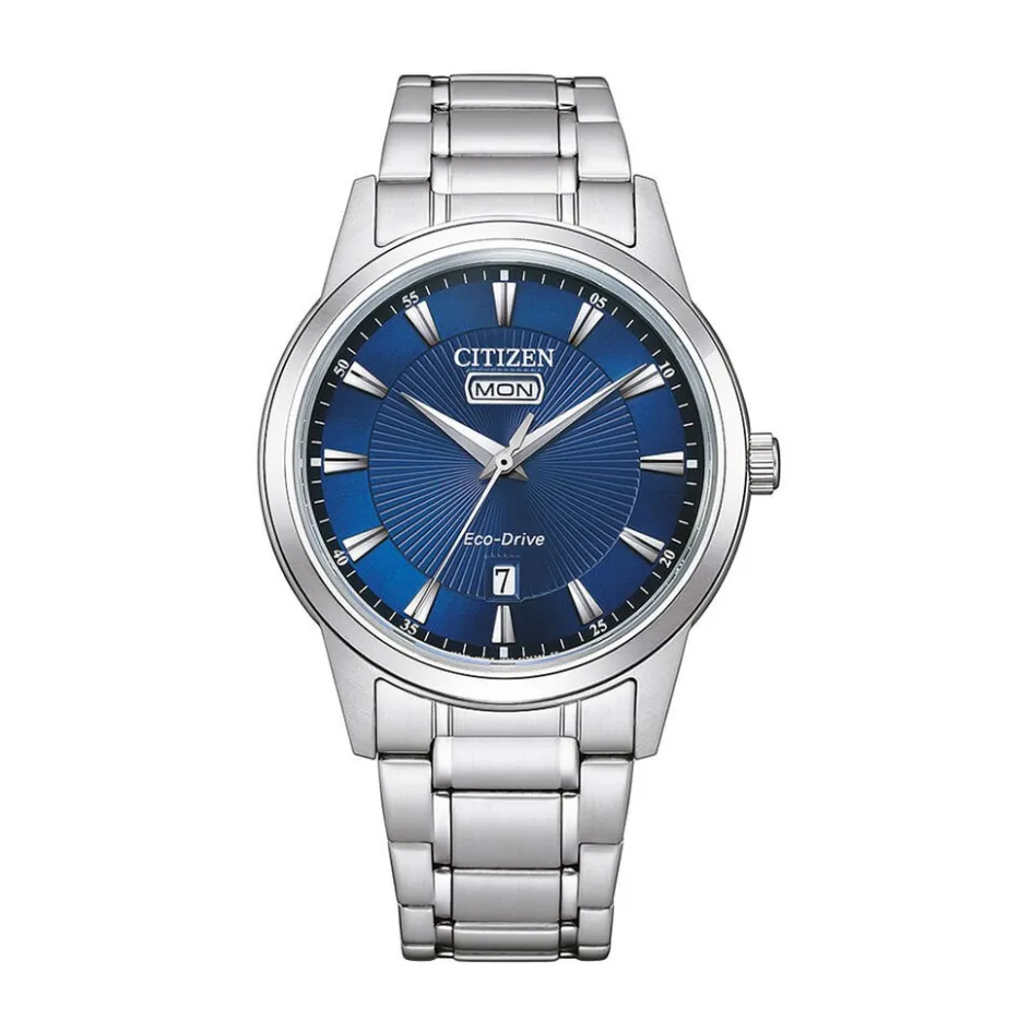 CITIZEN Montre Classic Elegant Bleu* Montres Solaires
