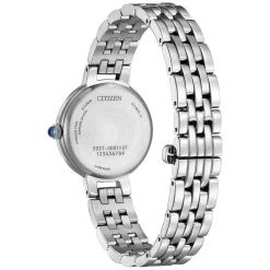 CITIZEN Montre L Round Noir* Montres Solaires