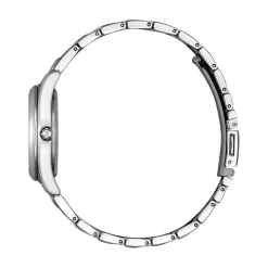 CITIZEN Montre Ladies Super Titanium Diamant Pêche* Montres Solaires