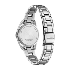 CITIZEN Montre Ladies Super Titanium Diamant Pêche* Montres Solaires