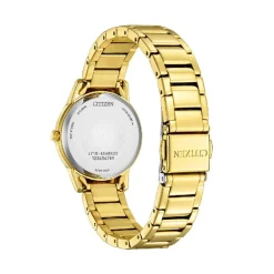 CITIZEN Montre Platform Femme Nacre Blanche* Montres Solaires