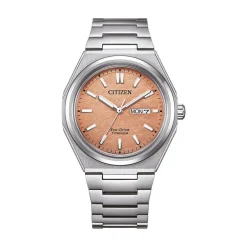 CITIZEN Montre Super Titanium 39.5 Pêche* Montres Solaires