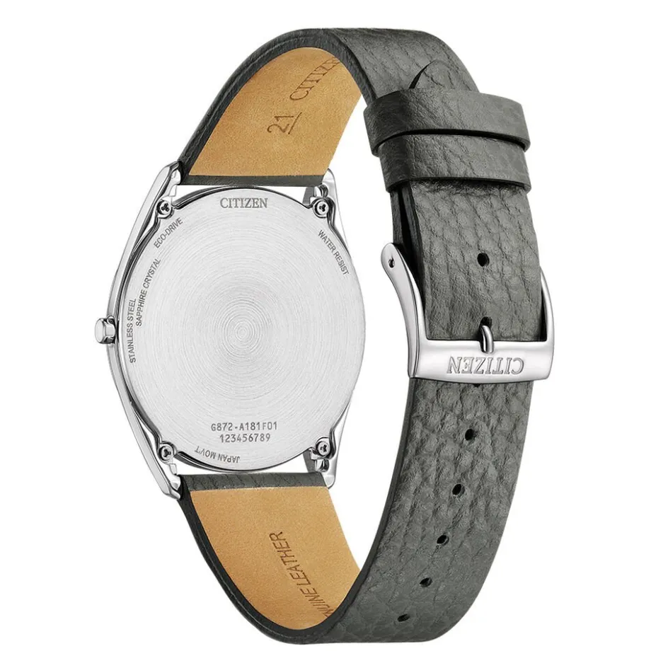 Hot CITIZEN Montre Suratto Bleu