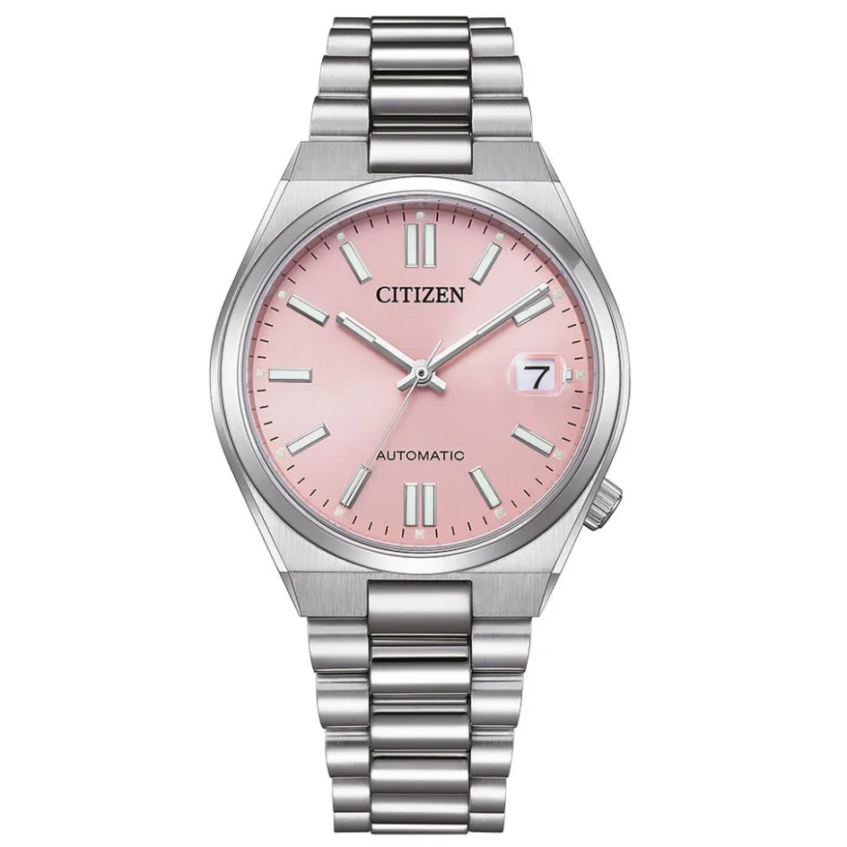 Discount CITIZEN Montre Tsuyosa 37 Rose