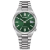 Discount CITIZEN Montre Tsuyosa 37 Vert