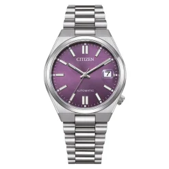 Online CITIZEN Montre Tsuyosa 37 Violet