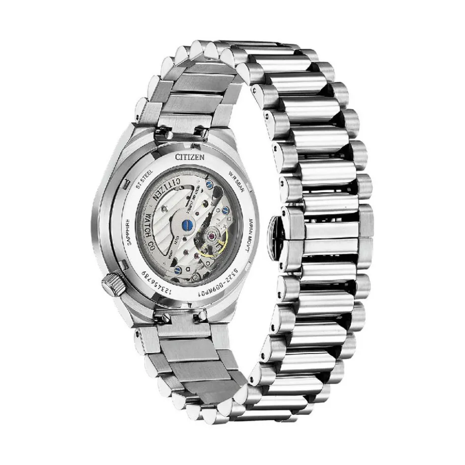 CITIZEN Montre Tsuyosa Nk5010 Vert* Montres Automatiques