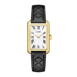 CLUSE Montre Belisenna Blanc