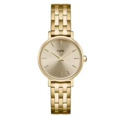 CLUSE Montre Boho Chic Petite Doré* Montres Petits Prix
