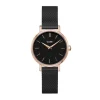 CLUSE Montre Boho Chic Petite Noir* Montres Tendances|Montres Petits Prix