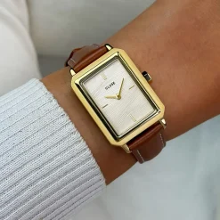 CLUSE Montre Fluette Blanc* Montres Petits Prix