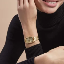 CLUSE Montre Fluette Doré* Montres Tendances|Montres Petits Prix