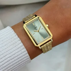 CLUSE Montre Fluette Vert* Montres Petits Prix