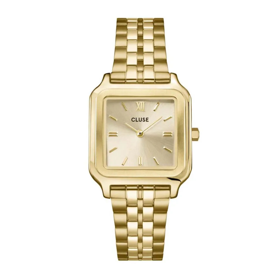 CLUSE Montre Gracieuse Champagne* Montres Tendances