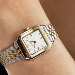 CLUSE Montre Gracieuse Petite Blanc* Montres Tendances