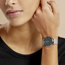 CLUSE Montre Minuit Noir* Montres Tendances|Montres Petits Prix