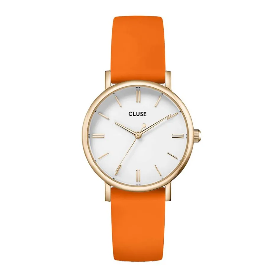 CLUSE Montre Pavane Petite Blanc* Montres Petits Prix