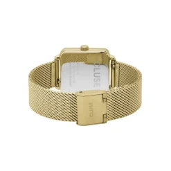 CLUSE Montre Tetragone Noir* Montres Tendances|Montres Petits Prix