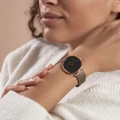 CLUSE Montre Triomphe Noir* Montres Tendances