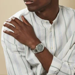 CLUSE Montre Vigoureux Chrono Vert* Montres Tendances