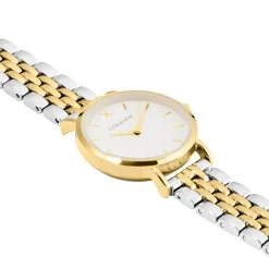 New CODHOR Montre Alix Blanc