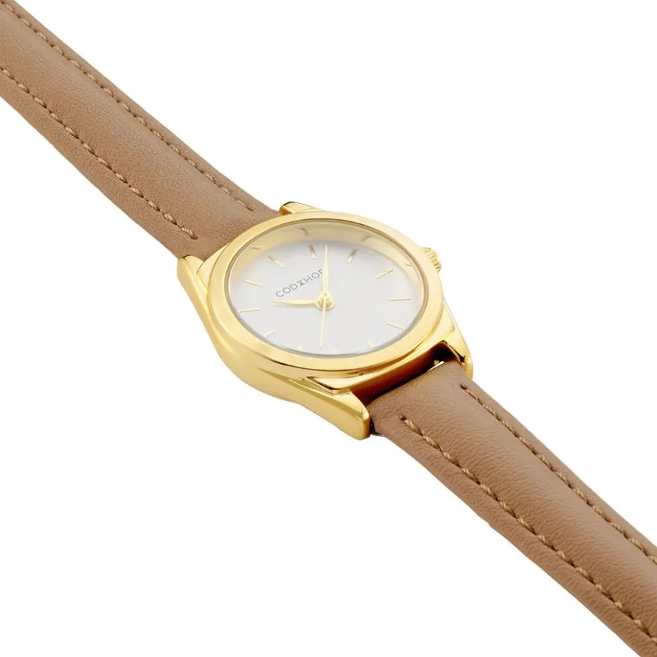 CODHOR Montre Anais Argenté* Montres Classiques|Montres Petits Prix