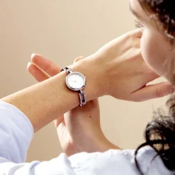 CODHOR Montre Andrea Argent* Montres Tendances|Montres Petits Prix