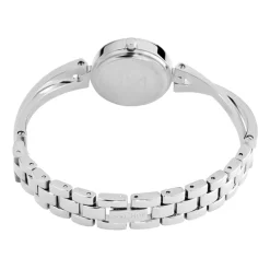 Clearance CODHOR Montre Anita Argenté cadran argenté fond argenté bracelet alliage argenté