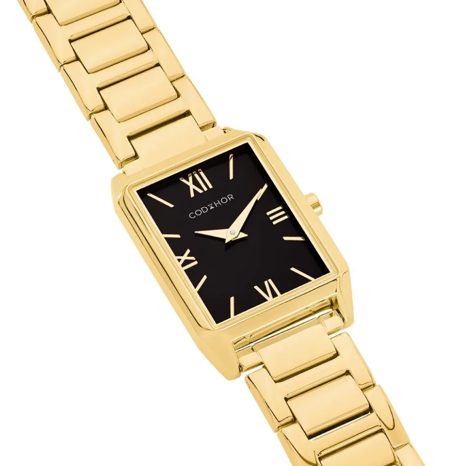 CODHOR Montre Arianne Noir* Montres Petits Prix