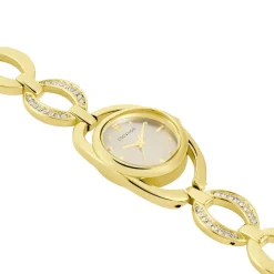 CODHOR Montre Berne Doré cadran doré fond doré bracelet alliage doré