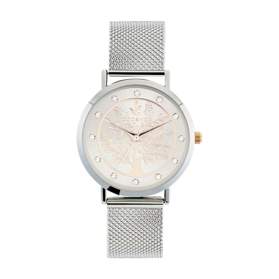 CODHOR Montre Camille Rose
