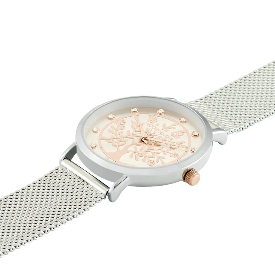 CODHOR Montre Camille Rose