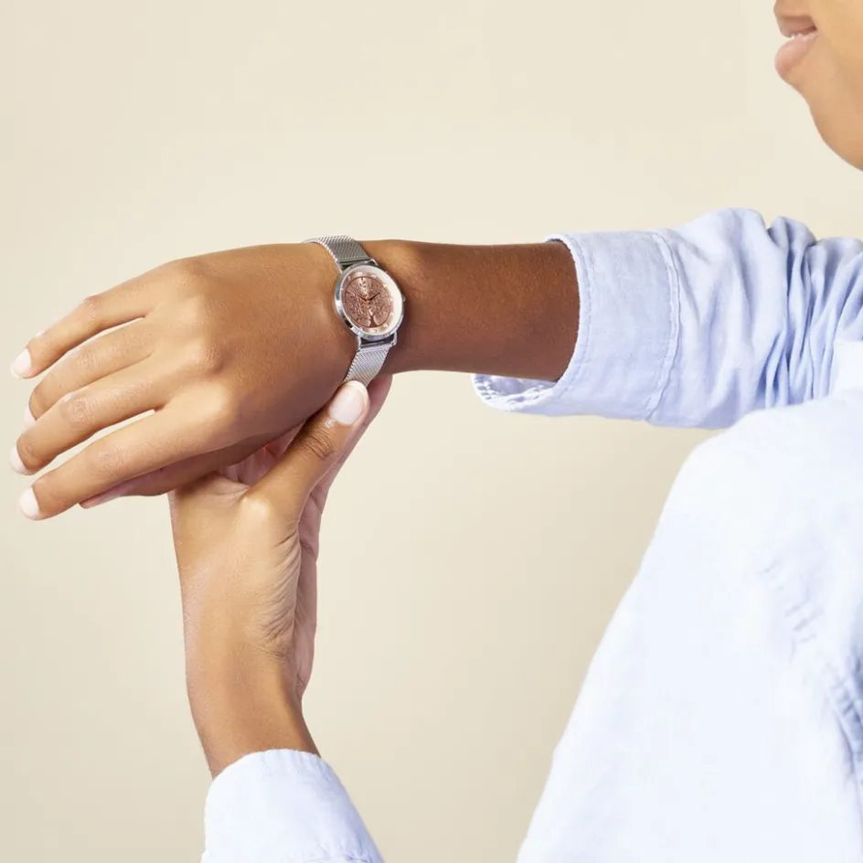 CODHOR Montre Camille Rose