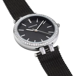 CODHOR Montre Celinia Noir* Montres Tendances|Montres Petits Prix