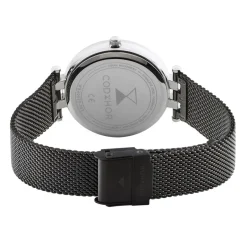 CODHOR Montre Celinia Noir* Montres Tendances|Montres Petits Prix