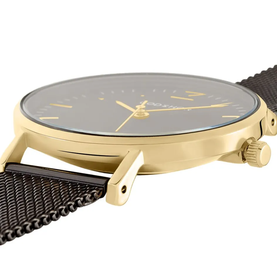 CODHOR Montre Cindy Noir* Montres Tendances|Montres Petits Prix