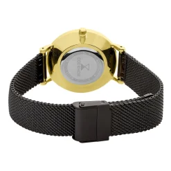 CODHOR Montre Cindy Noir* Montres Tendances|Montres Petits Prix