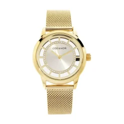 CODHOR Montre Cloe Doré* Montres Tendances|Montres Petits Prix