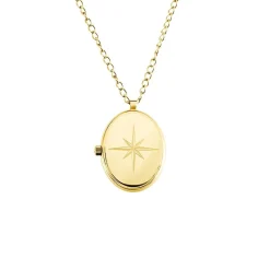 Online CODHOR Montre Collier Astra Blanc