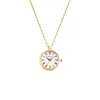 CODHOR Montre Collier Felicie Blanc* Montres Petits Prix