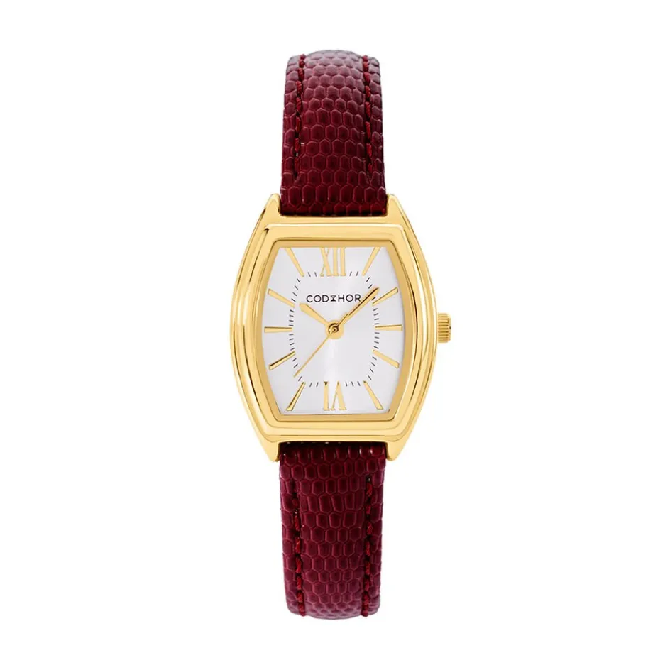 Discount CODHOR Montre Eloise Argenté